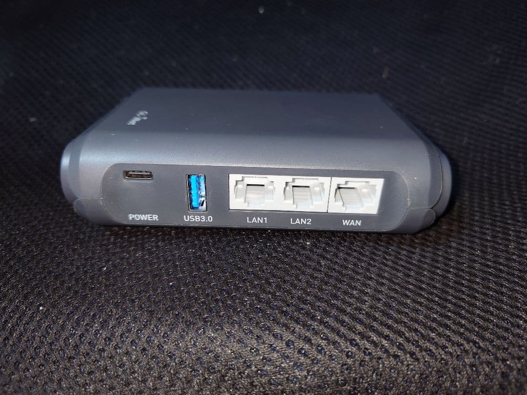 GL.iNet GL-AXT1800 無線LANルーター 本体