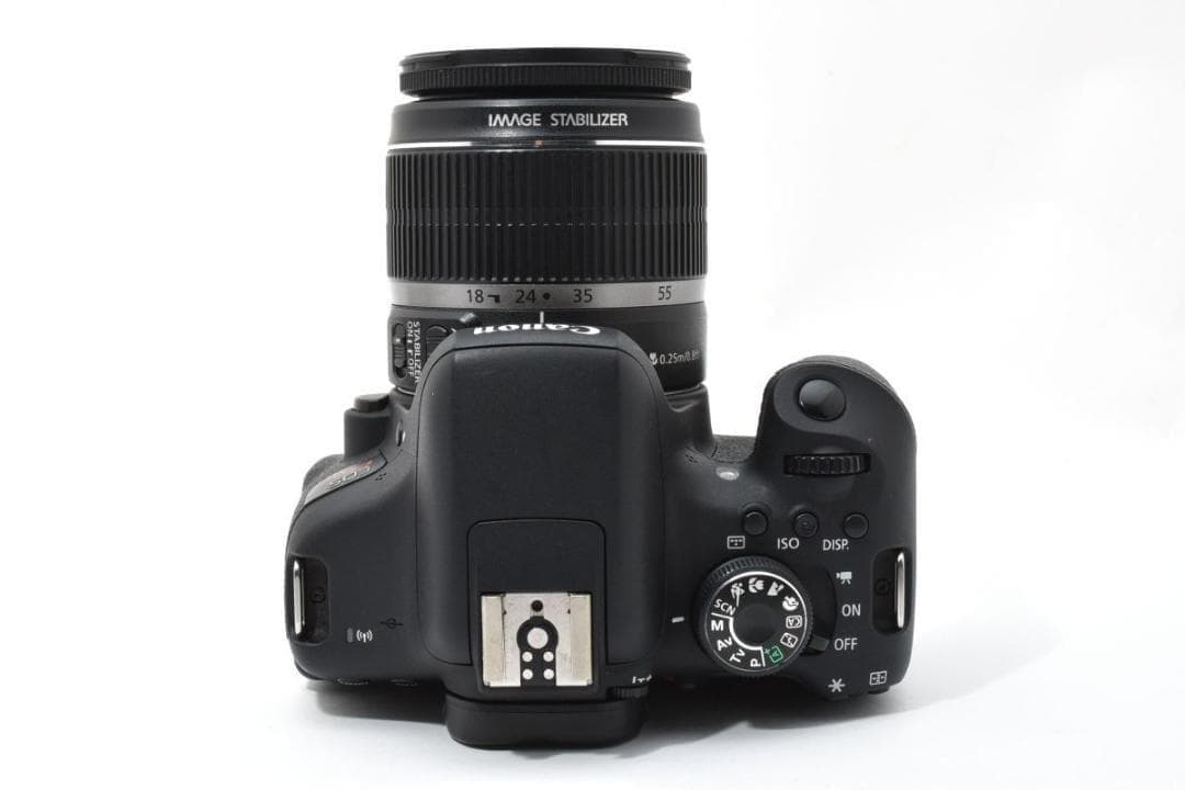 Canon キャノン EOS Kiss X8i レンズセット デジタル一眼カメラ