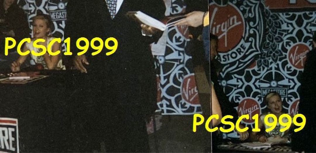 パリス・ヒルトン / Paris Hilton 直筆サイン本 + 生写真 +