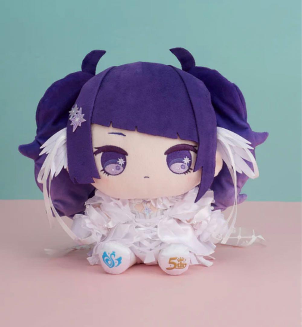 【新品未開封】もちWhat！ぬいぐるみ 田中摩美々