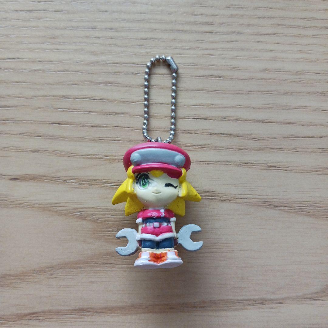 hope　ロール&トロン　2体 ボールチェーンマスコット