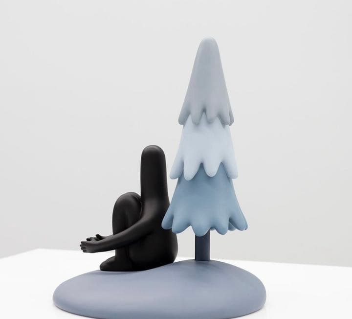 LY painter Waiting for Luv LY LUV グローブ付き