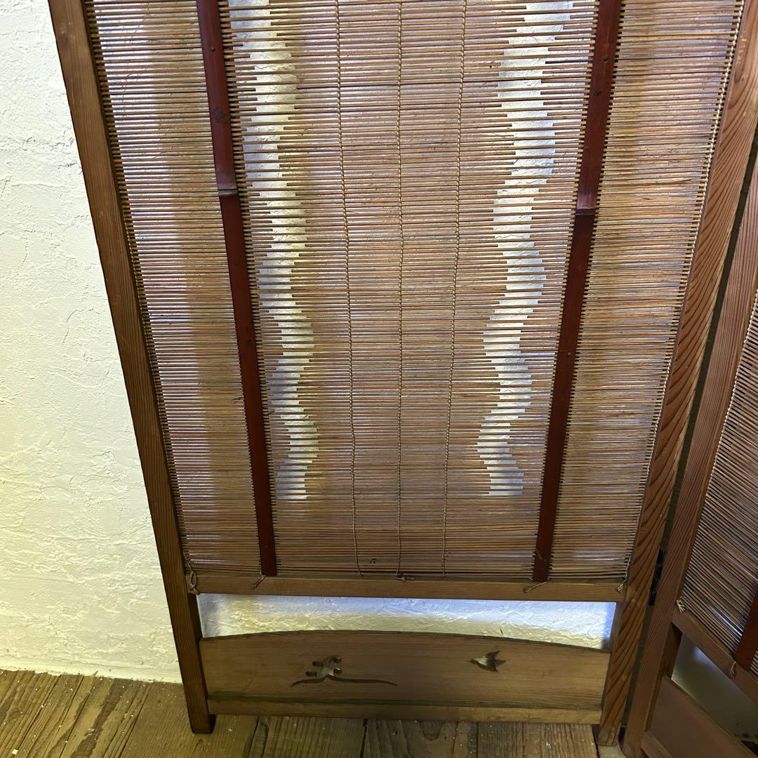 和　パーテーション　パーティション　仕切り