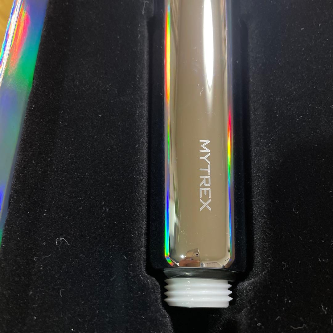 美品！MYTREX HIHO FiNE BUBBLEシャワーヘッド