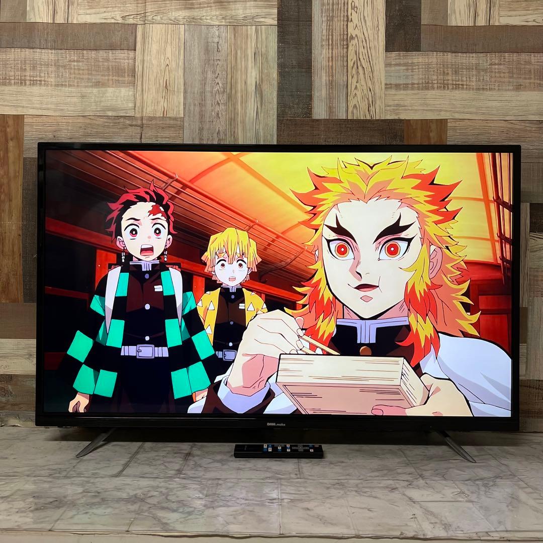 リクエスト価格全国送料DMM.makeDKS-4K43DG3液晶ディスプレイ43