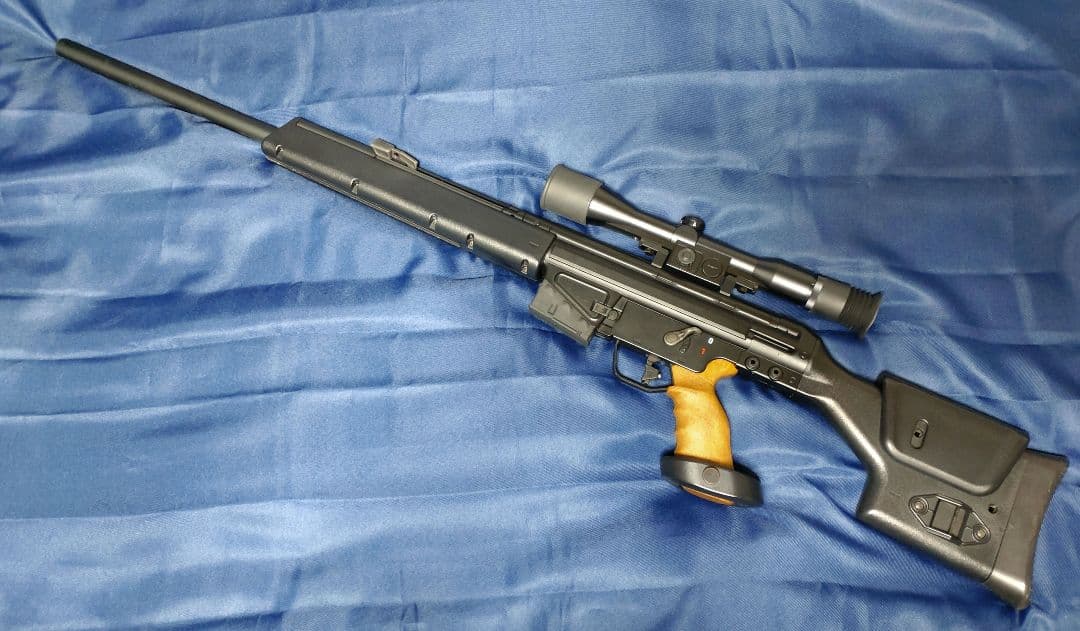 東京マルイ 電動ガン PSG-1