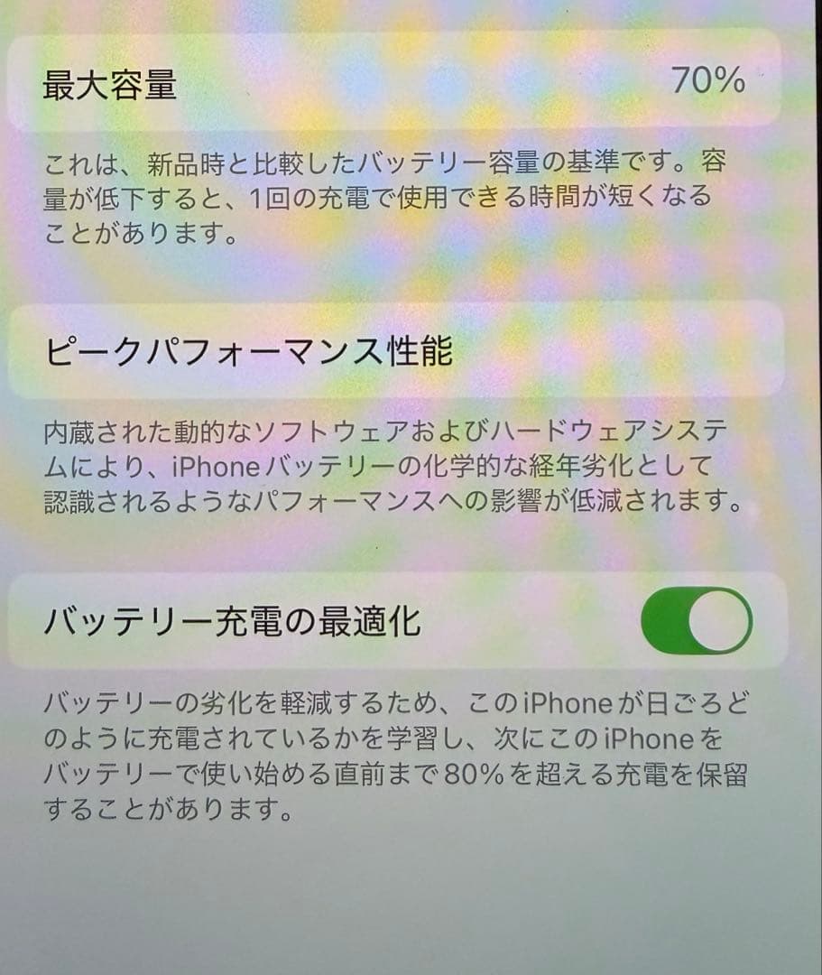 iPhone13pro 128GB SIMフリー