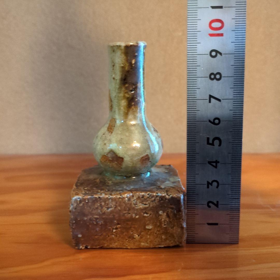 日本の陶器 茶道具　振出　 伝統的なスタイル　骨董　古美術　茶道具