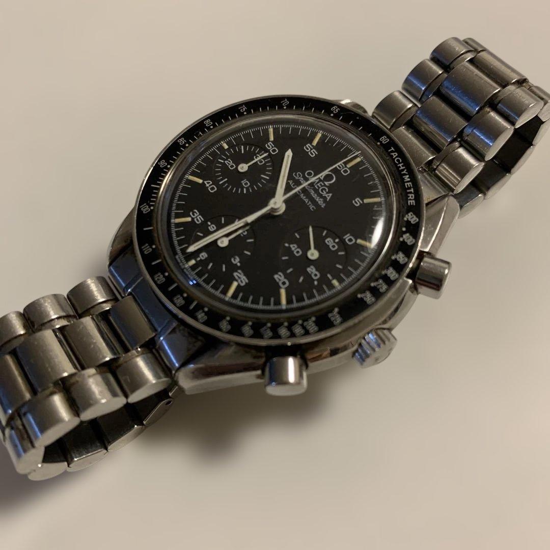 OMEGA オメガ スピードマスター オートマティック 自動巻き