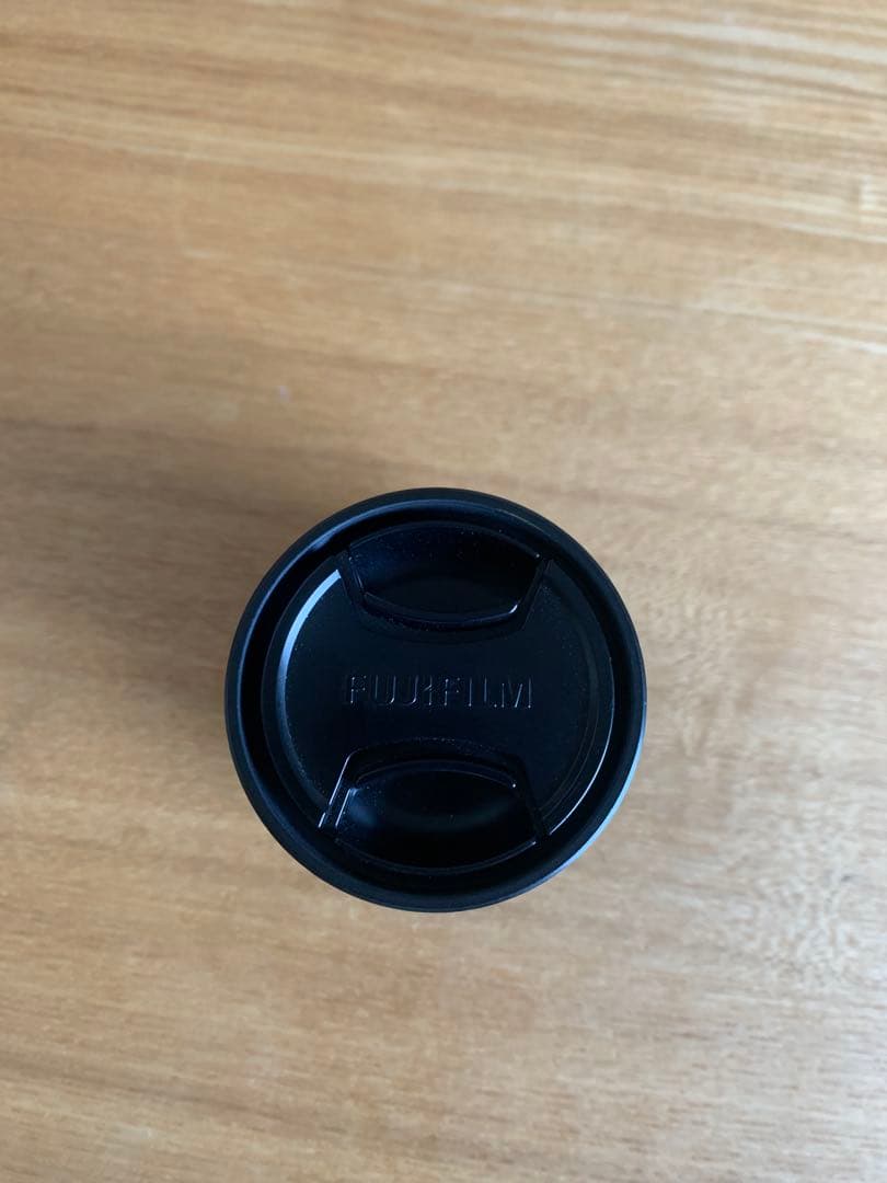 [美品]Fujinon フジ　XF35mmF2 R WR レンズ＋偏光フィルター