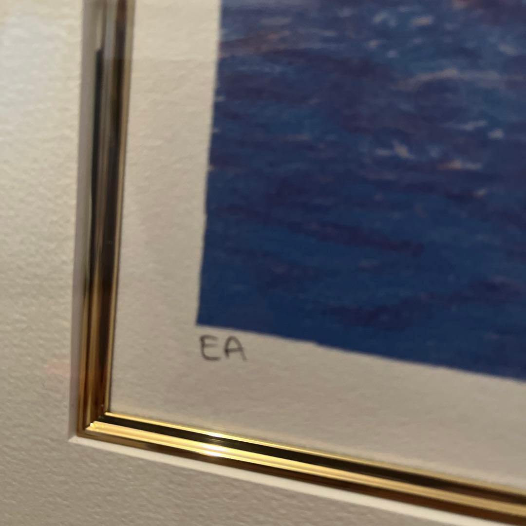 版画　フランシスコ・ボッシュ （Francisco Bosch）希少　EA表記