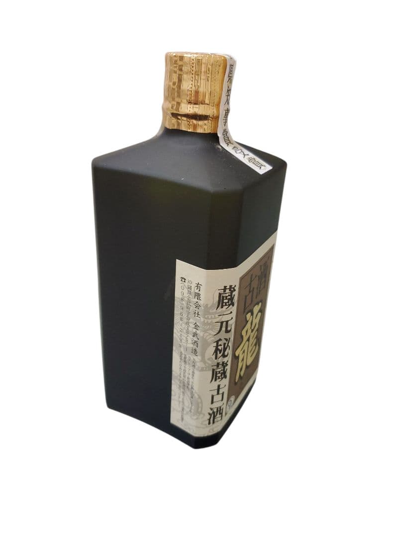 古酒(1983年製造) 龍 720ml