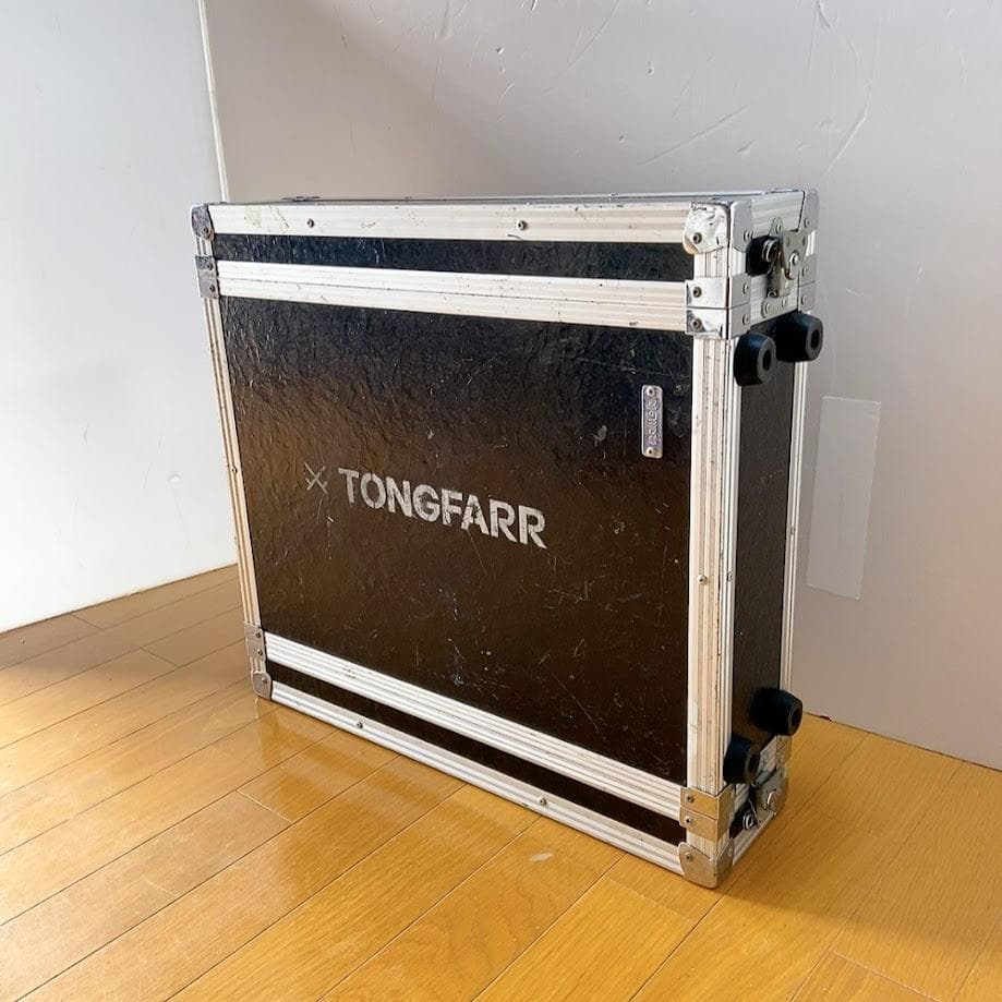 ARMOR ショックマウントラック ハードケース 機材ケース アルモア 運搬