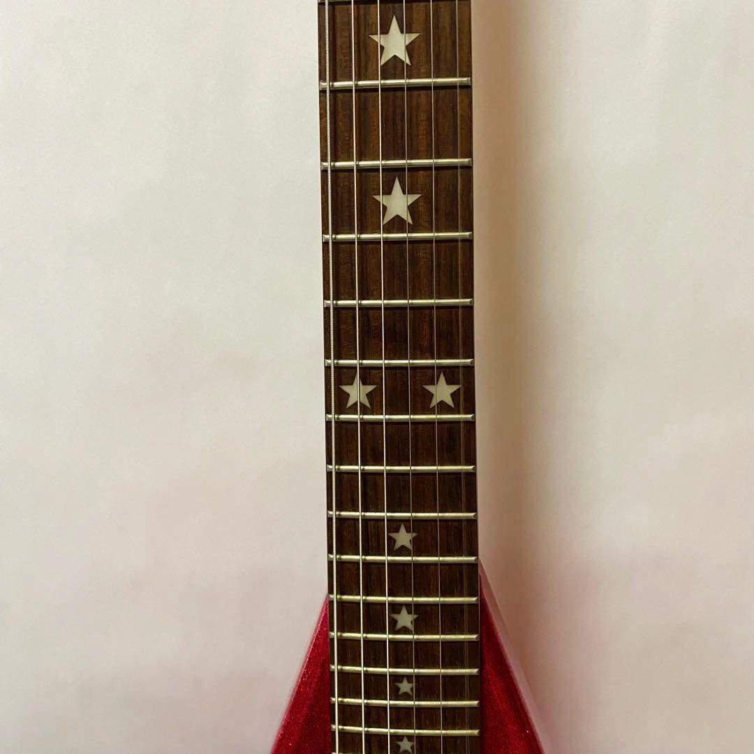 ⭐︎レア⭐︎Daisy Rock デイジーロックギター　星型　エレキ　かわいい