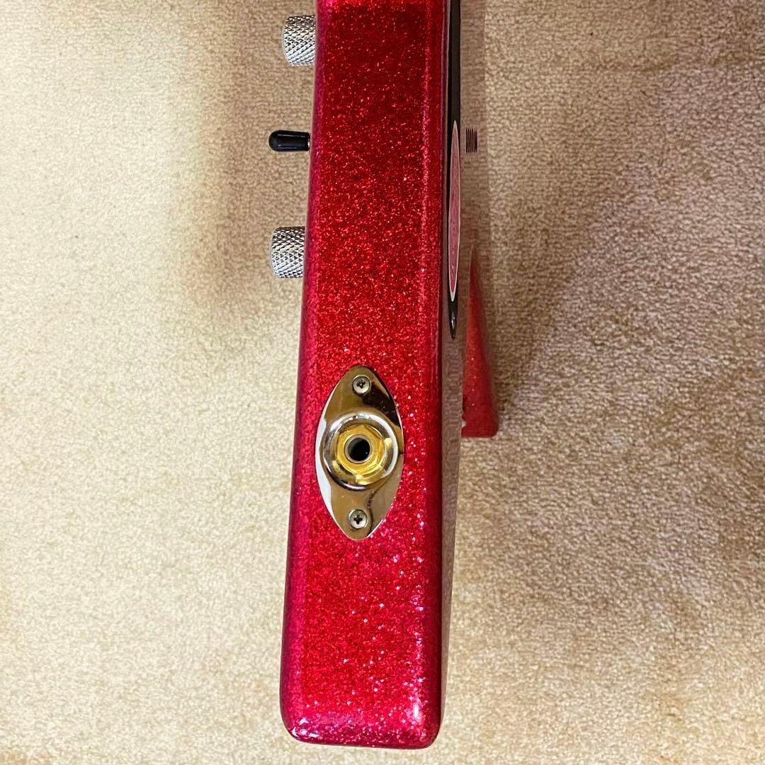 ⭐︎レア⭐︎Daisy Rock デイジーロックギター　星型　エレキ　かわいい