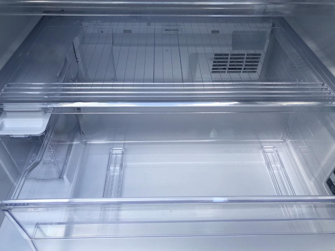 全国送料無料 SHARP 冷蔵庫 SJ-GE36D-T ブラウン 2018年製