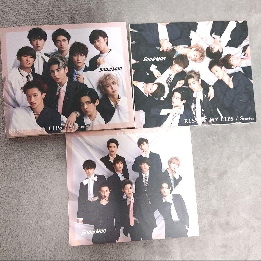  Man まとめ売り　CD　DVD　Blu-rayスノーマン　ライブ