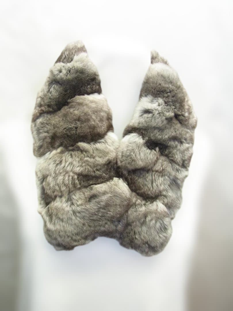 チンチラマフラー