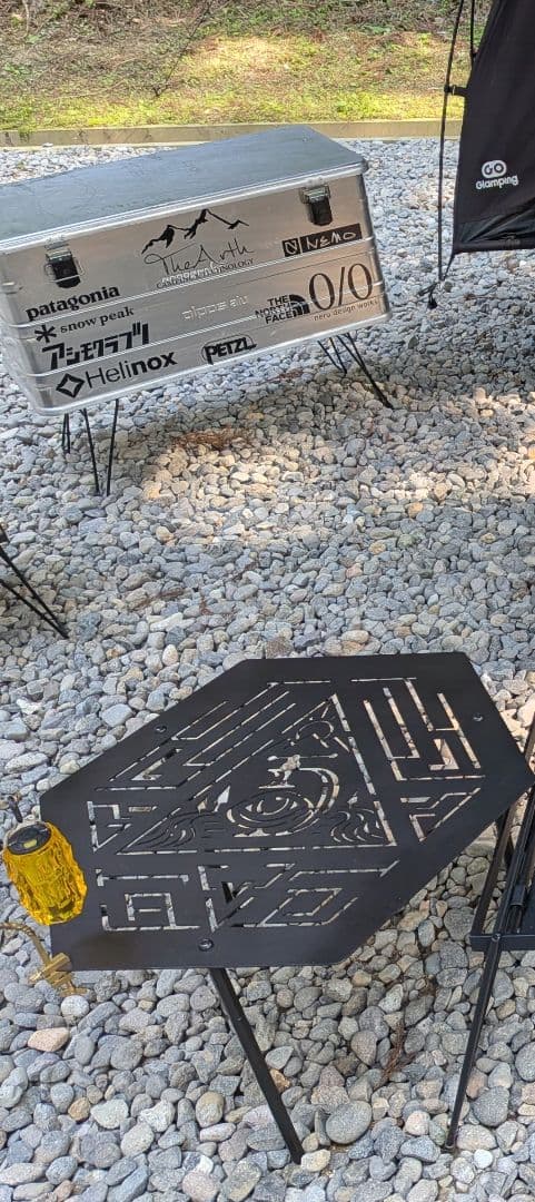 ancam devise works メタヘキテL