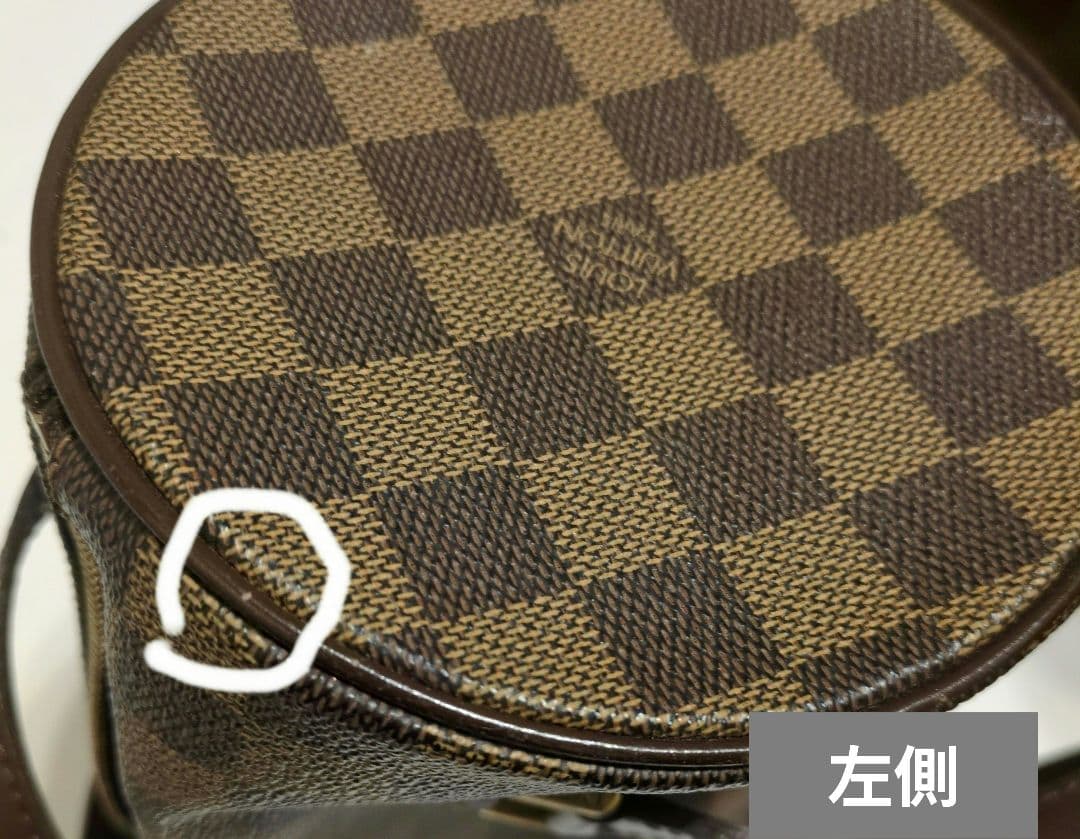 LOUIS VUITTON N51304 ダミエ パピヨンPM