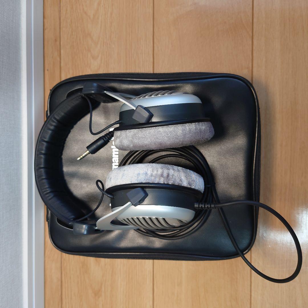beyerdynamic DT 990 E/32 S ヘッドホン