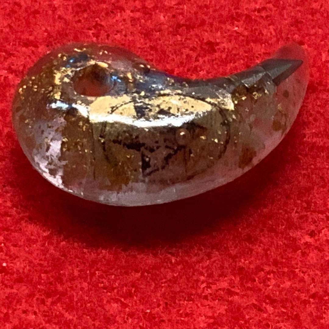 2018【ソロモン王の幸運護符モーセの書】タリズマン勾玉波動コア御守りお守護符