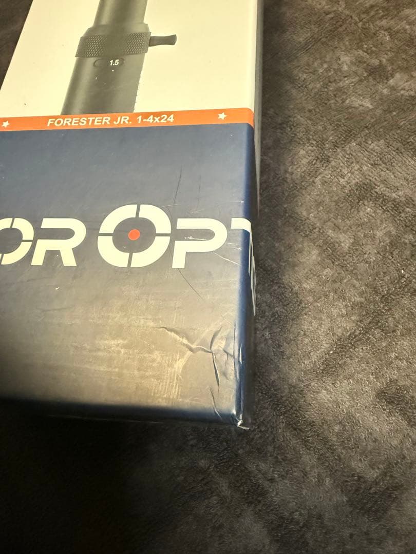 ベクターオプティクス ライフルスコープ フォレスター 1-4倍 SCOC-28