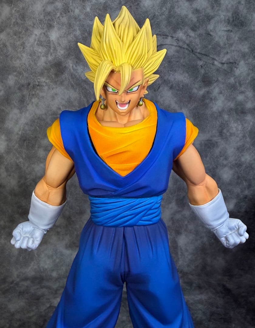 S*s様 一番くじ ベジット 超サイヤ人 フルリペイント フィギュア