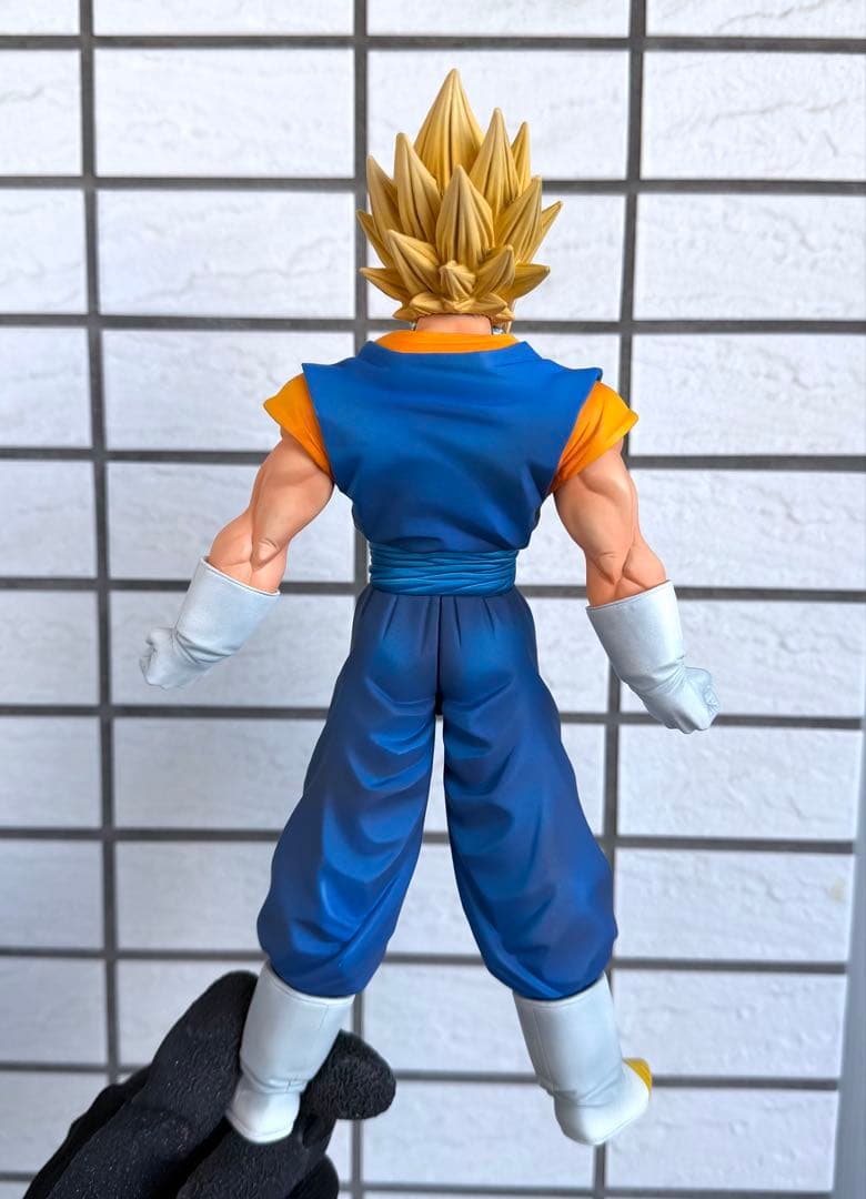 S*s様 一番くじ ベジット 超サイヤ人 フルリペイント フィギュア