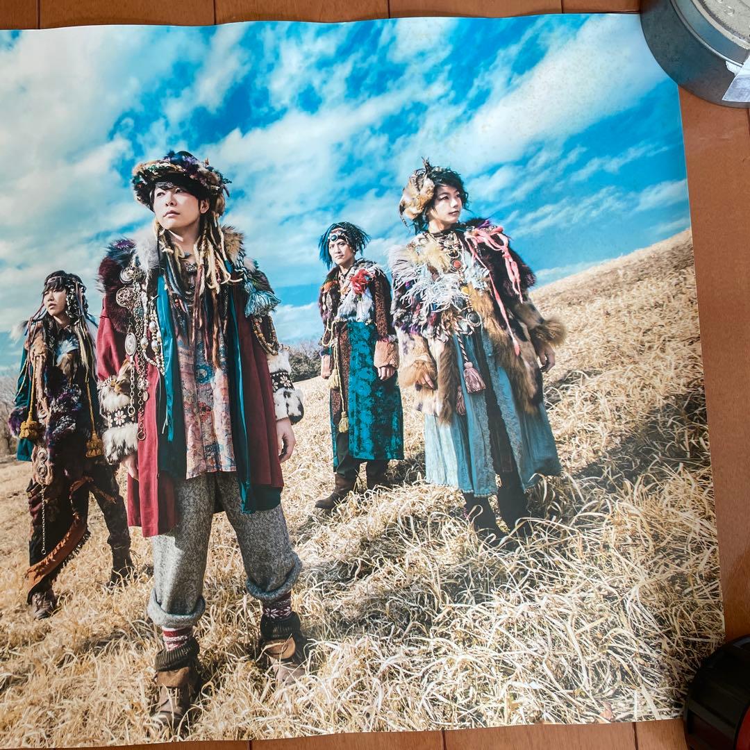 最終値下げ⚠️Mrs. GREEN APPLE ポスター　5枚セット