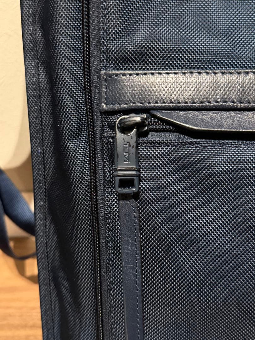 【SHIPS別注】TUMI完全別注モデルALPHA 3ミッド3Way