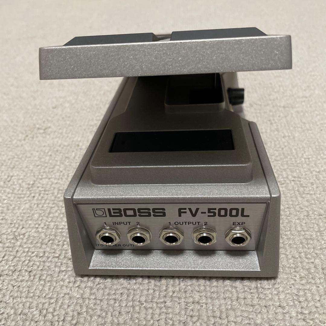 BOSS /FV-500L ボリュームペダル