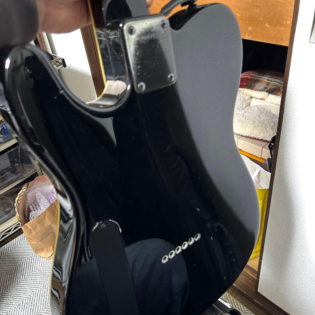 フェルナンデス　TEJ-70+G柄ストラップ