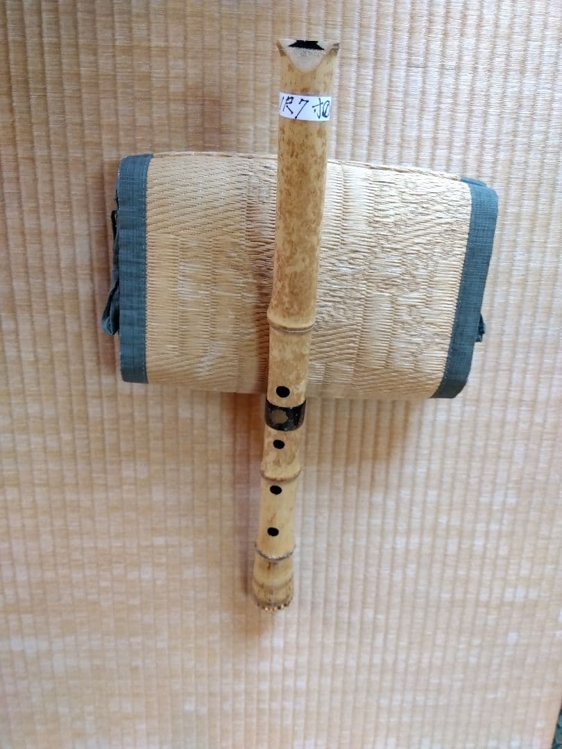 1尺7寸中継ぎ固定正律管丸1