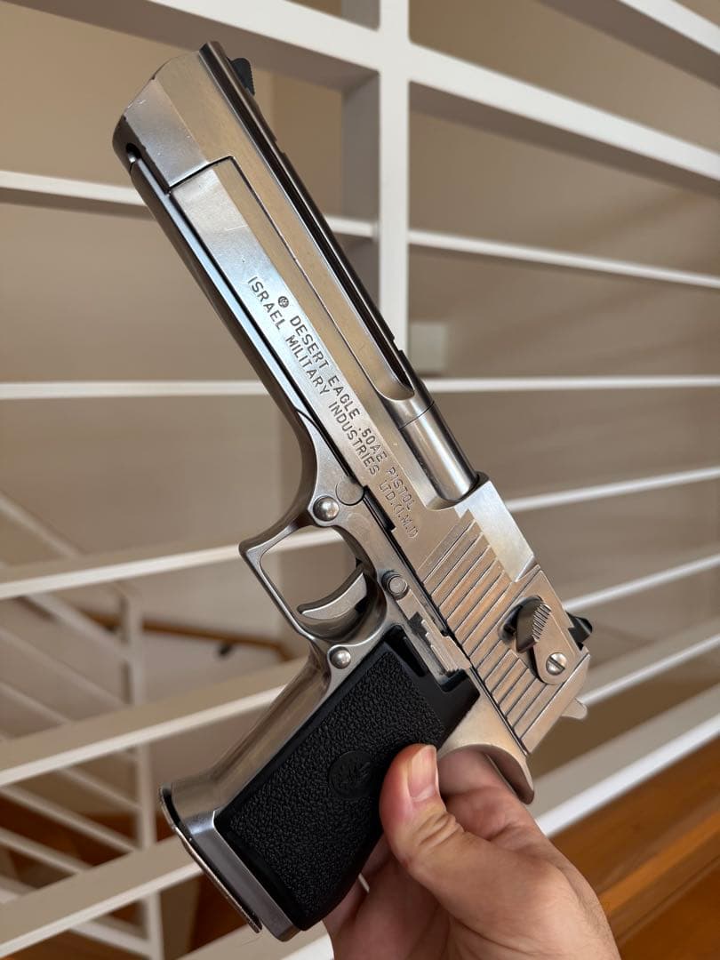 東京マルイ デザートイーグル 50AE 予備マグ ホルスター ガスブロ ガスガン