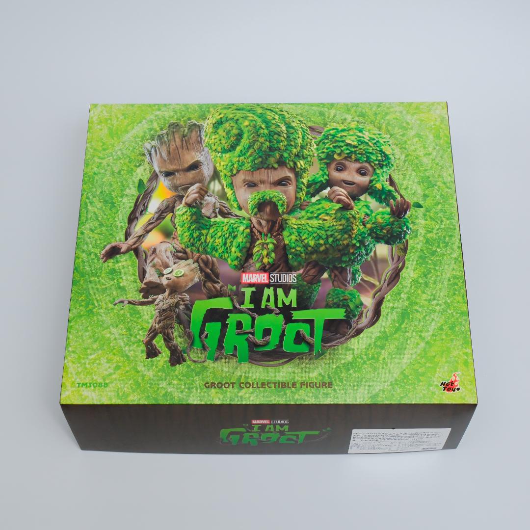 グルート　ホットトイズ　TMS088