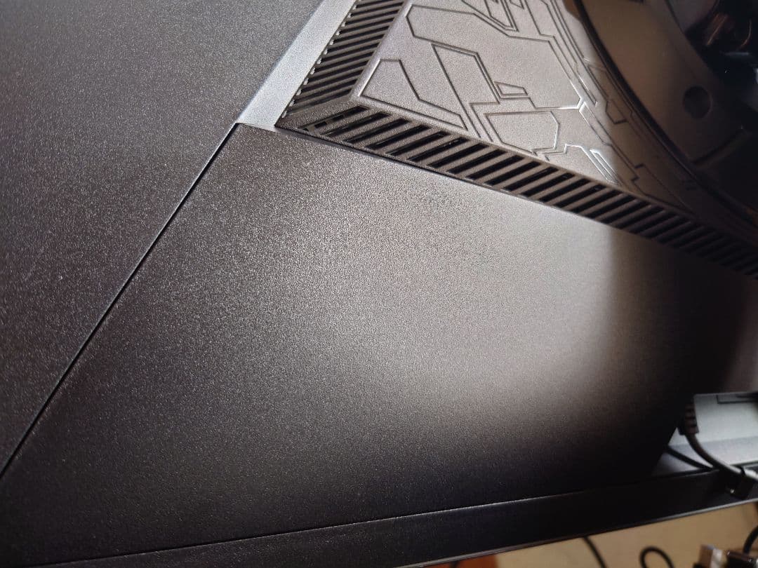 ディスプレイ・モニター本体 ASUS TUF Gaming VG35VQ