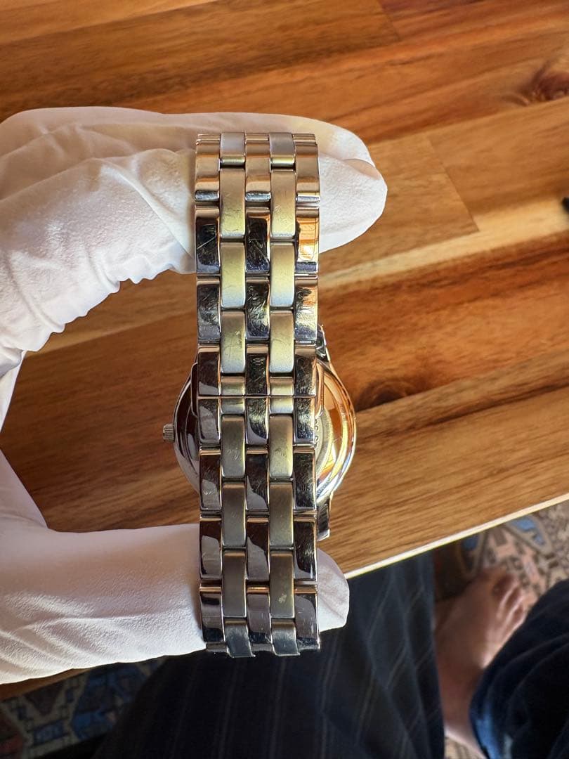 GUCCI 腕時計 5500M ブラック