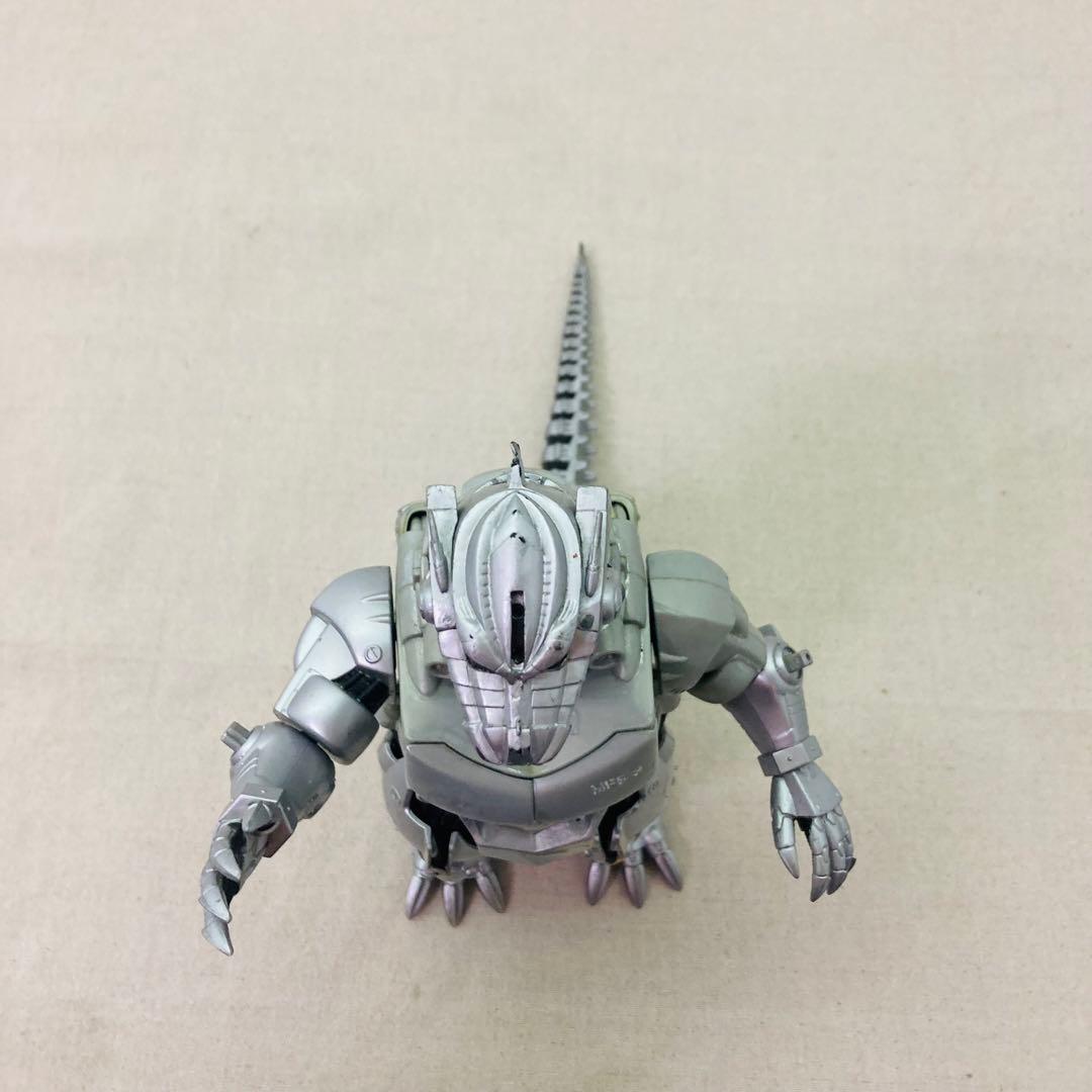 BANDAI バンダイ 超装甲 DXメカゴジラ 3式機龍 装甲着脱 フィギュア