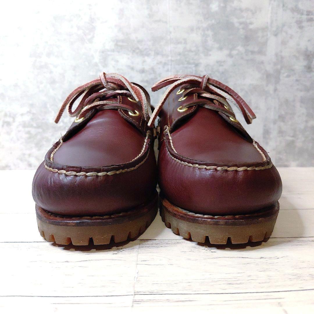 Timberland デッキシューズ 3eye クラシック 50009 26.5