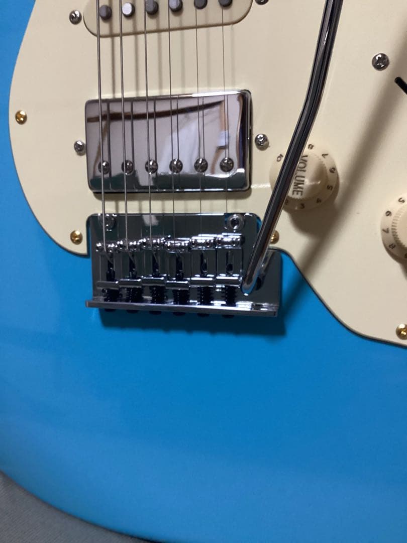 mooer gtrs p801 ストラトキャスター エレキギター 美品