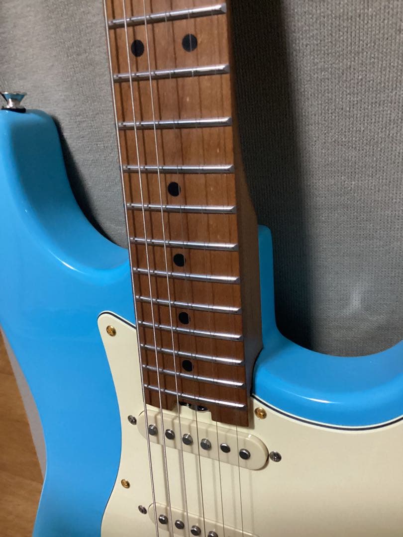 mooer gtrs p801 ストラトキャスター エレキギター 美品
