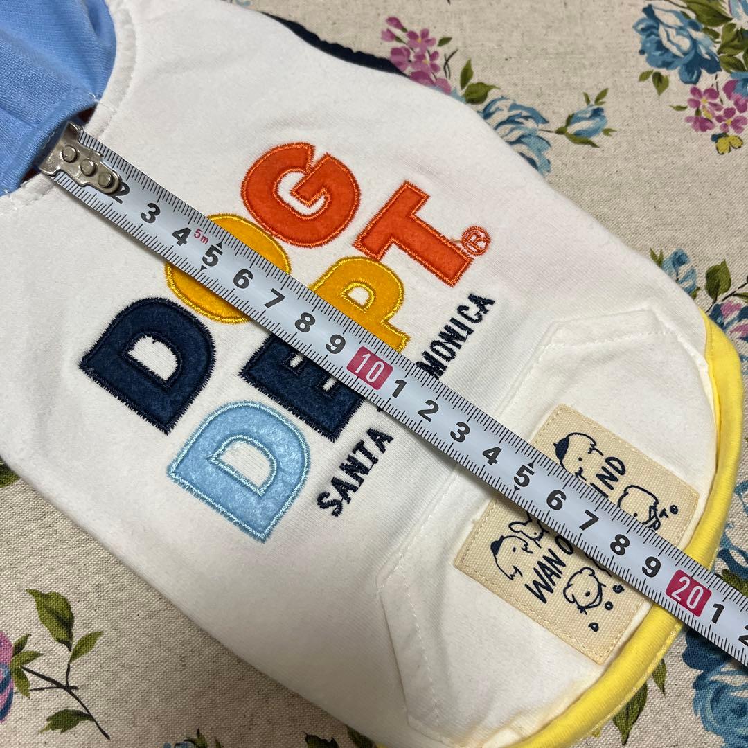 ドッグデプト XSサイズ 3枚セット パーカー ロンT