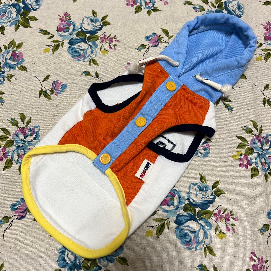 ドッグデプト XSサイズ 3枚セット パーカー ロンT