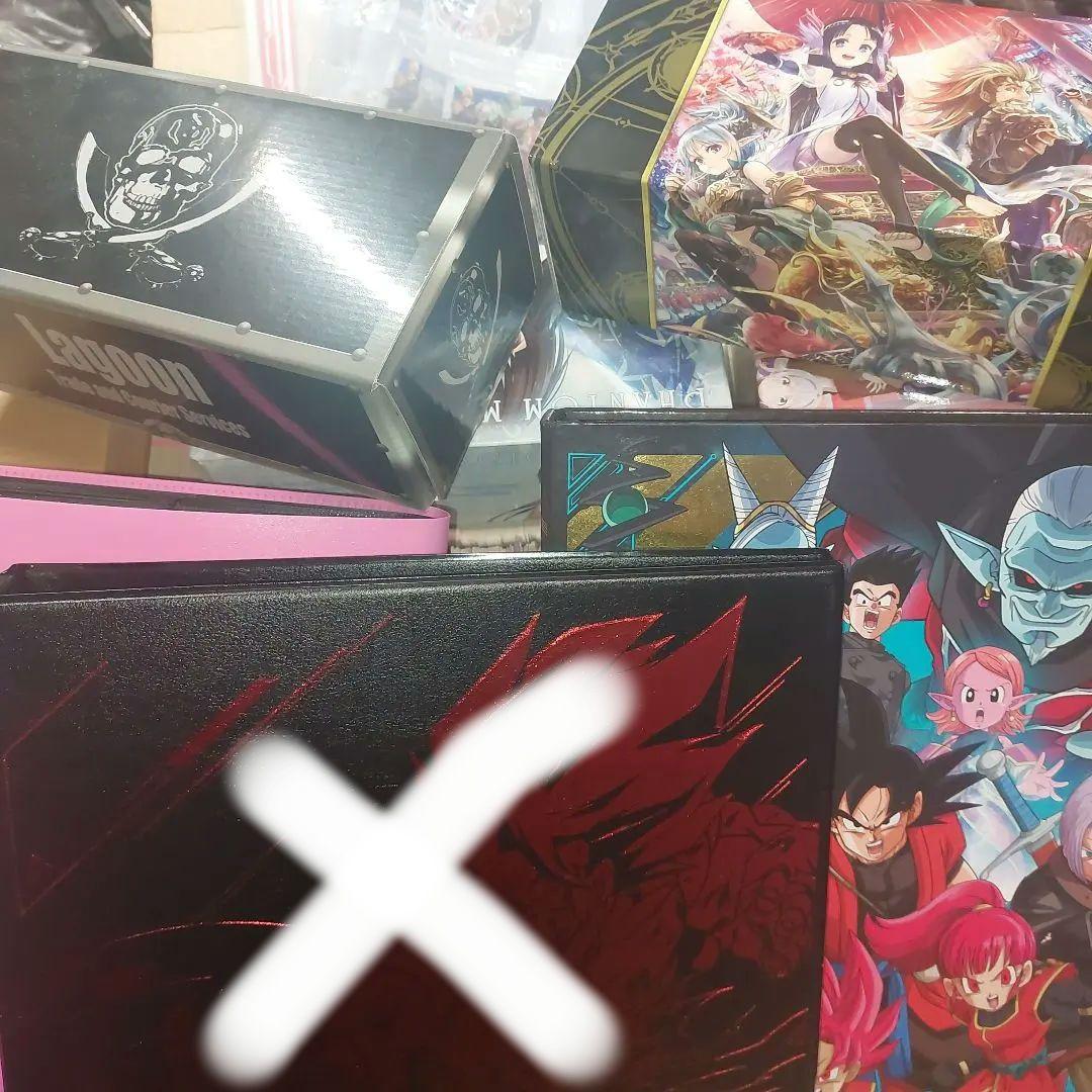 ドラゴンボールヒーローズ　まとめ　引退品