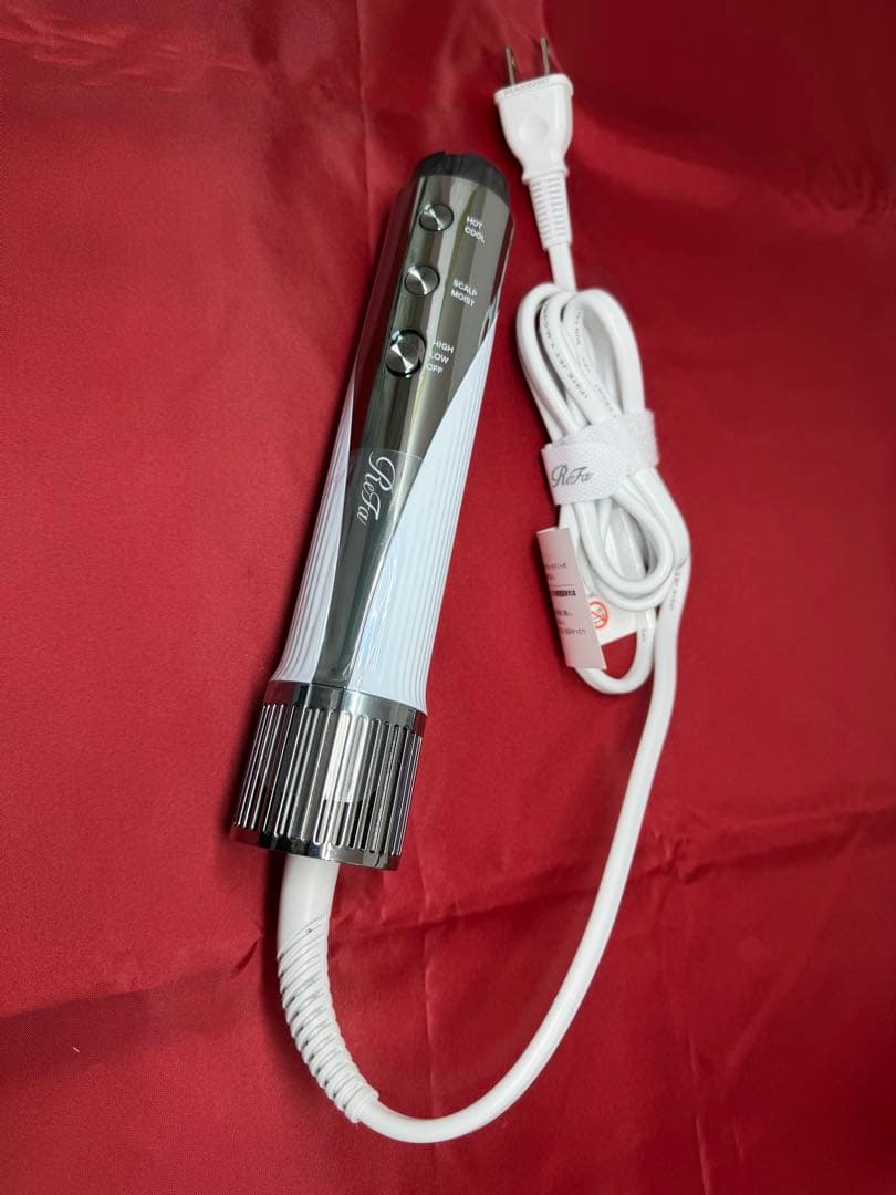 ReFa リファ　ビューテック　リセッター　RE-BI-02A ドライヤー