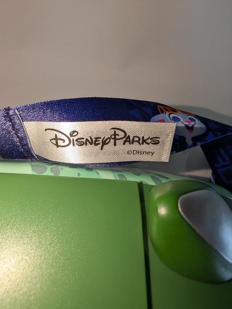 【訳あり】新品 未使用品 ズートピア ポップコーンバケット USA 美品