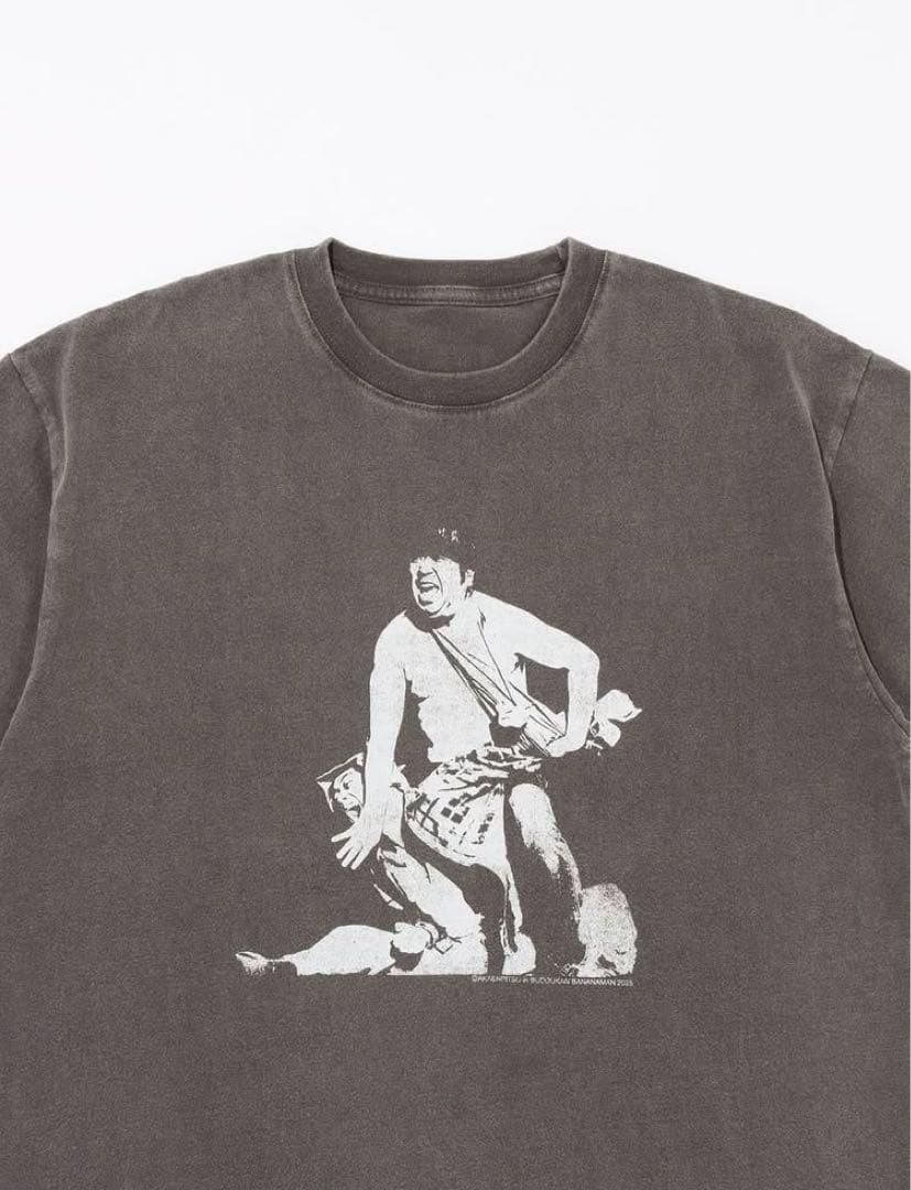 バナナマン　限定Tシャツ　ポップアップストア　黒　M