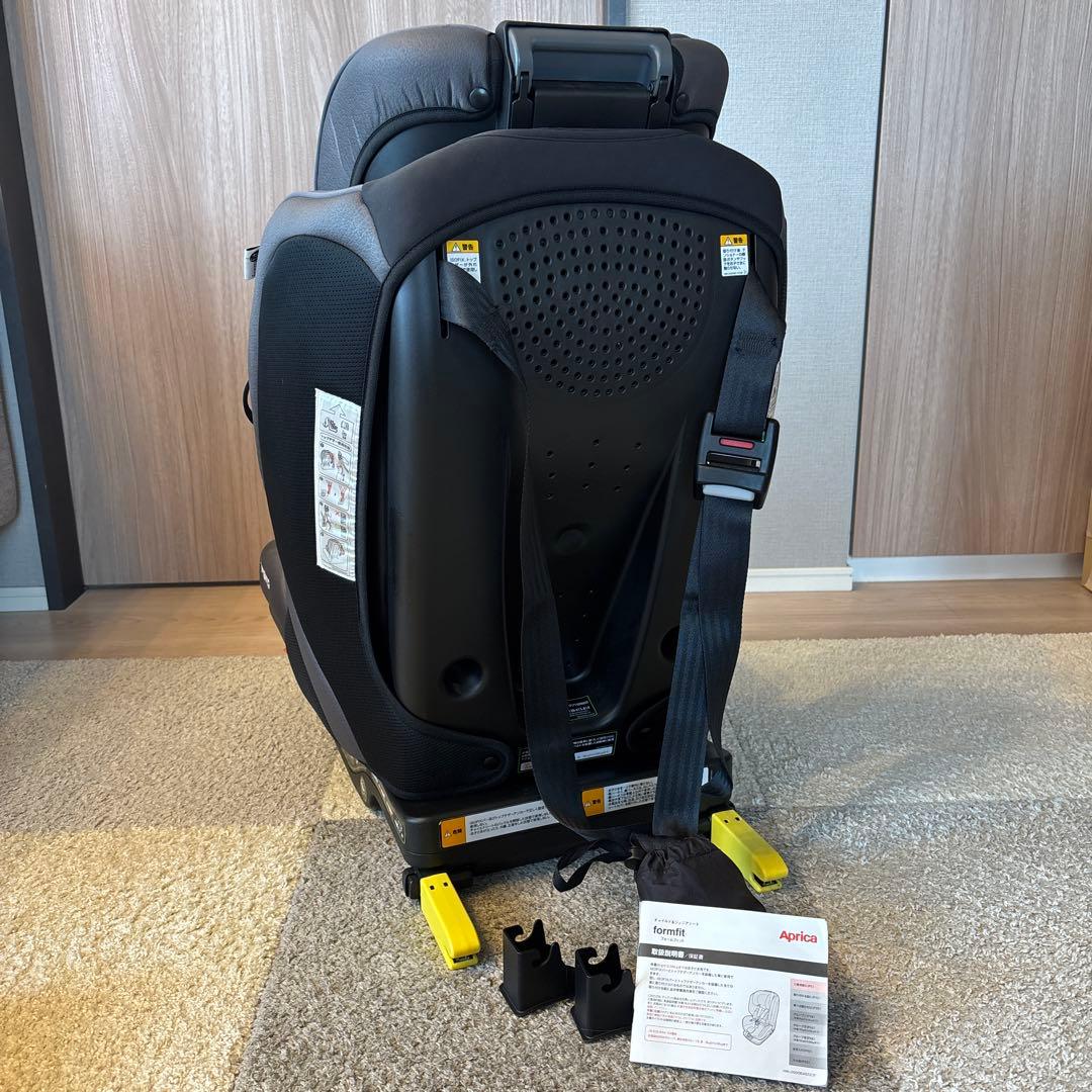 【アップリカ】チャイルドシート フォームフィット