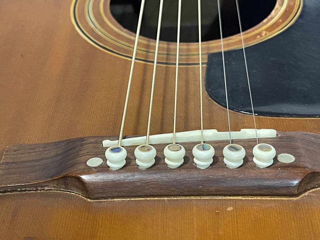 フォークギター HOTAKA301